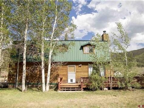 creede co homes for sale